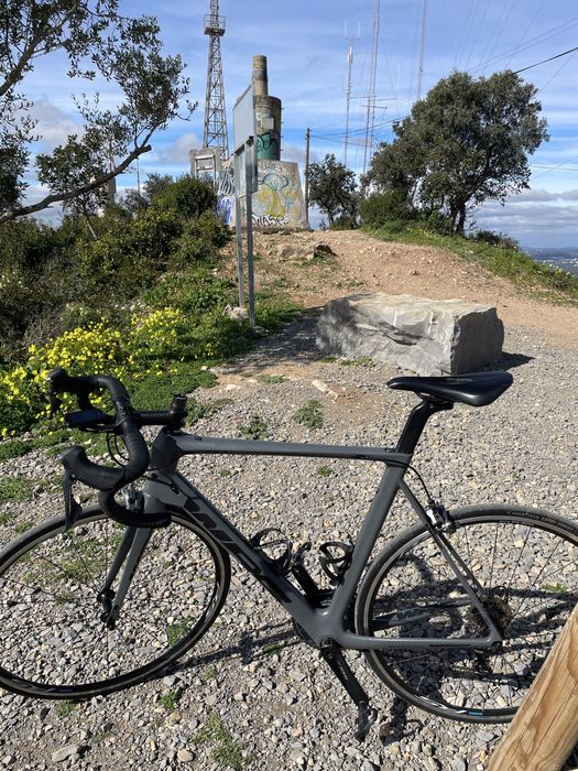 WRC TSR 3 bicicleta estrada carbono