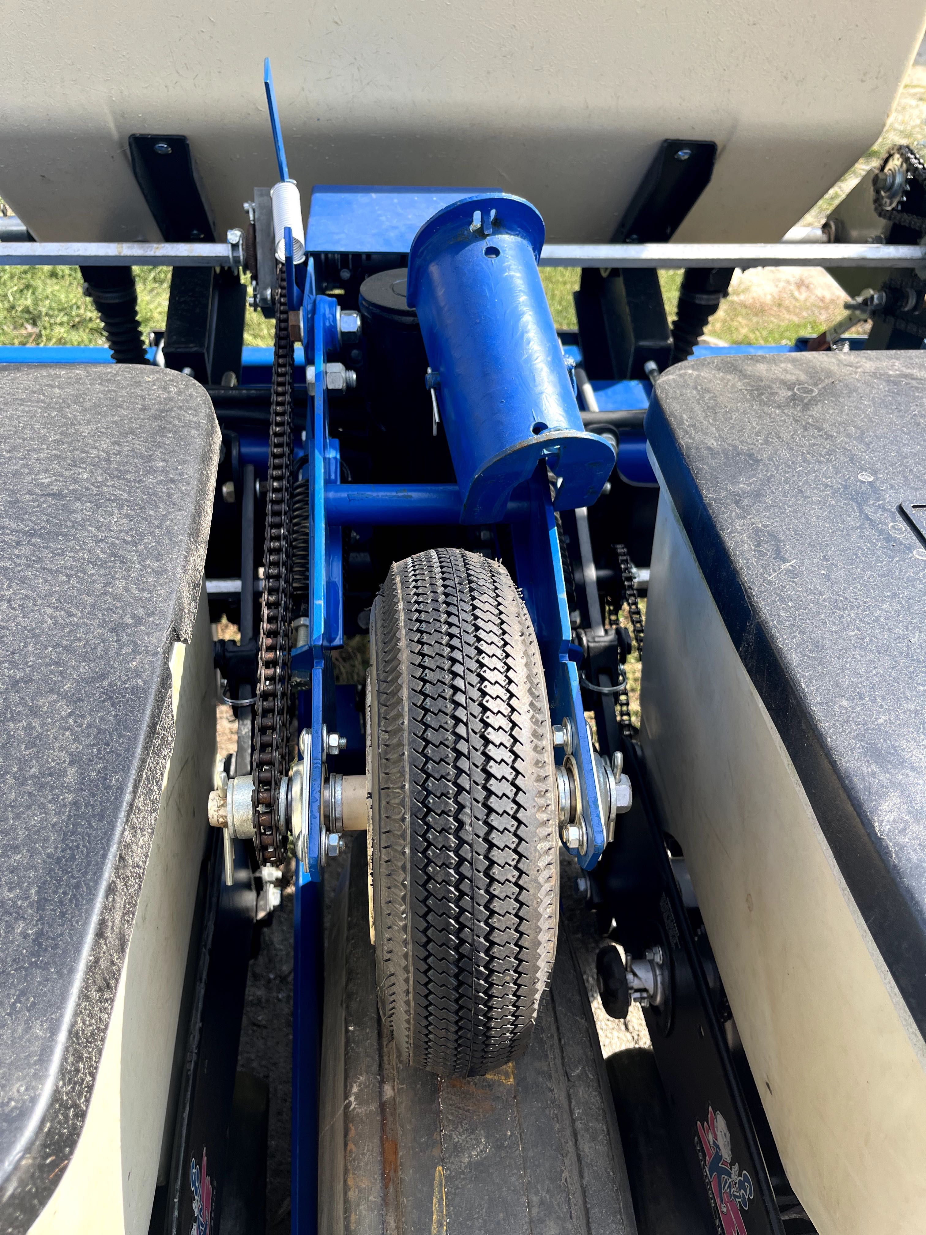 Сівалка Кінзе Kinze 3000 8 ряд - кап ремонт Джон Дір 7000 7200 Кинзе