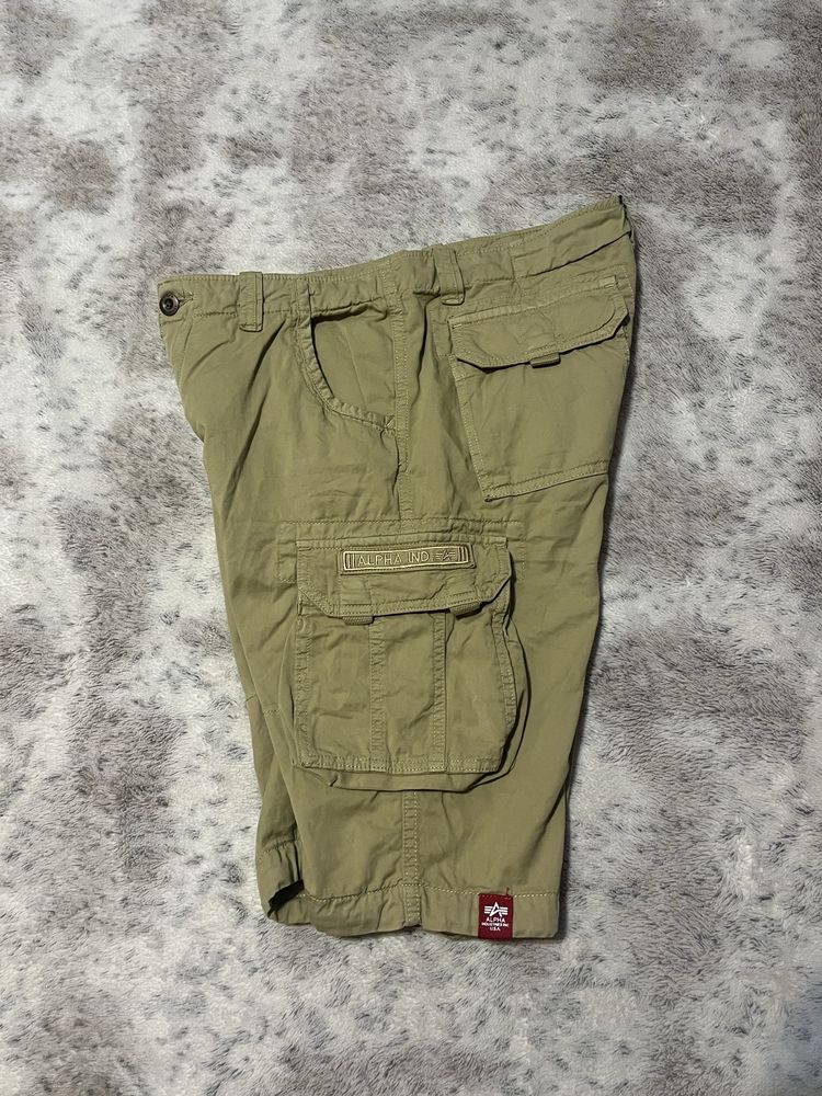 шорти Alpha industries ( оригінал )