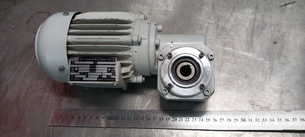 Motoreduktor, przekładnia silnik 0,09kW 400V