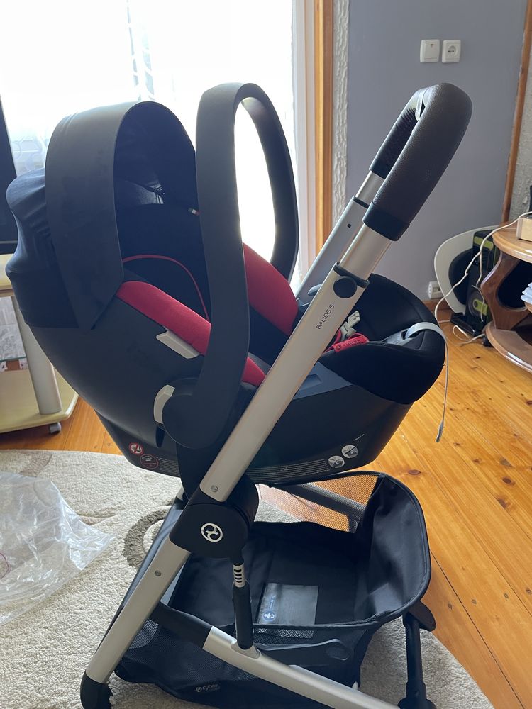 Візочок Cybex balios s
