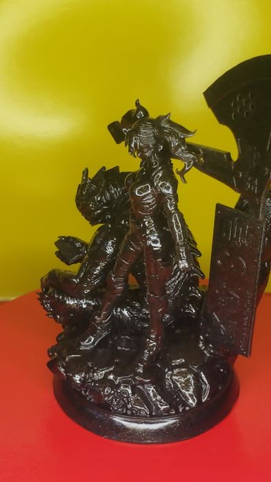 Кайдзю номер 8, фигурка аниме.