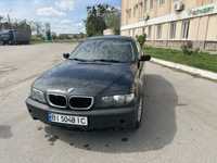 BMW e46 1.8 газ бензин