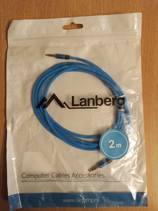 Kabel mini jack - mini jack