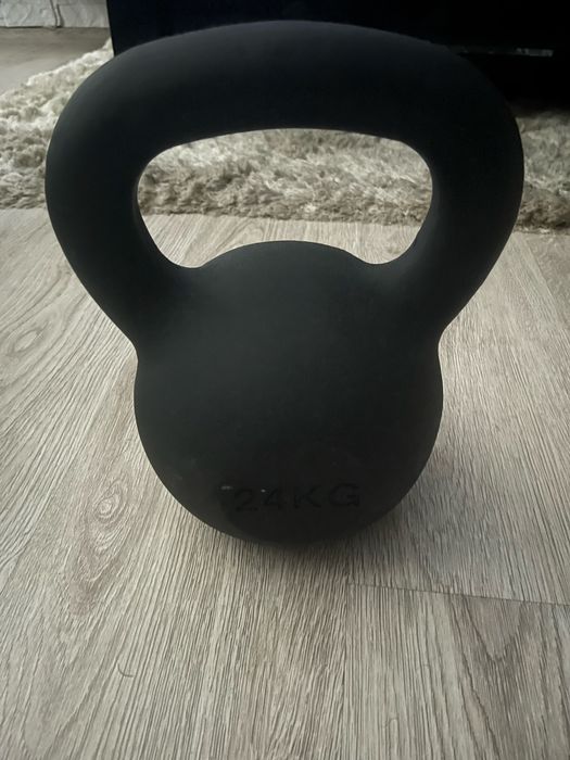 Kettlebell 24kg
