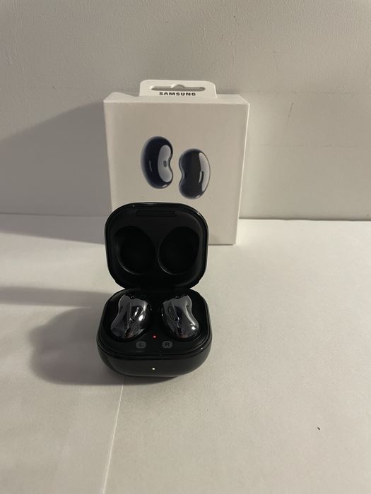 Sluchawki samsun galaxy buds live