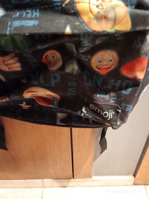 Mochila criança em excelente estado