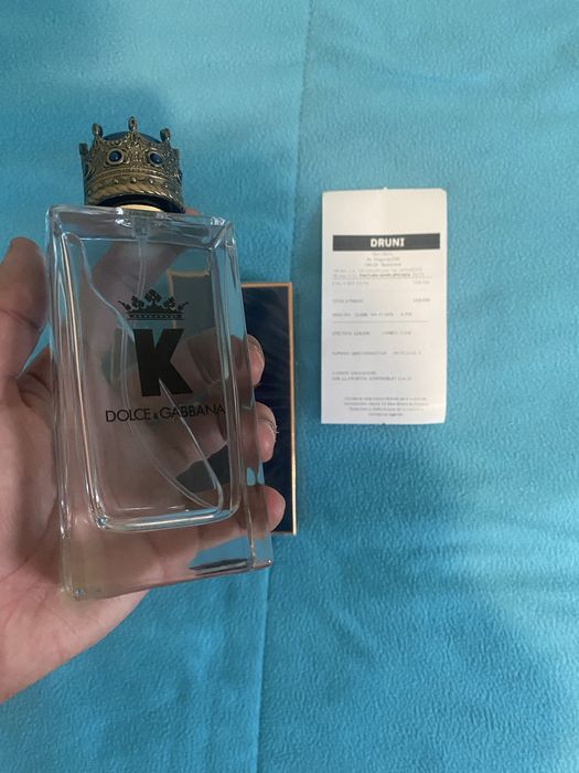 Dolce&Gabanna King EDT 100ml