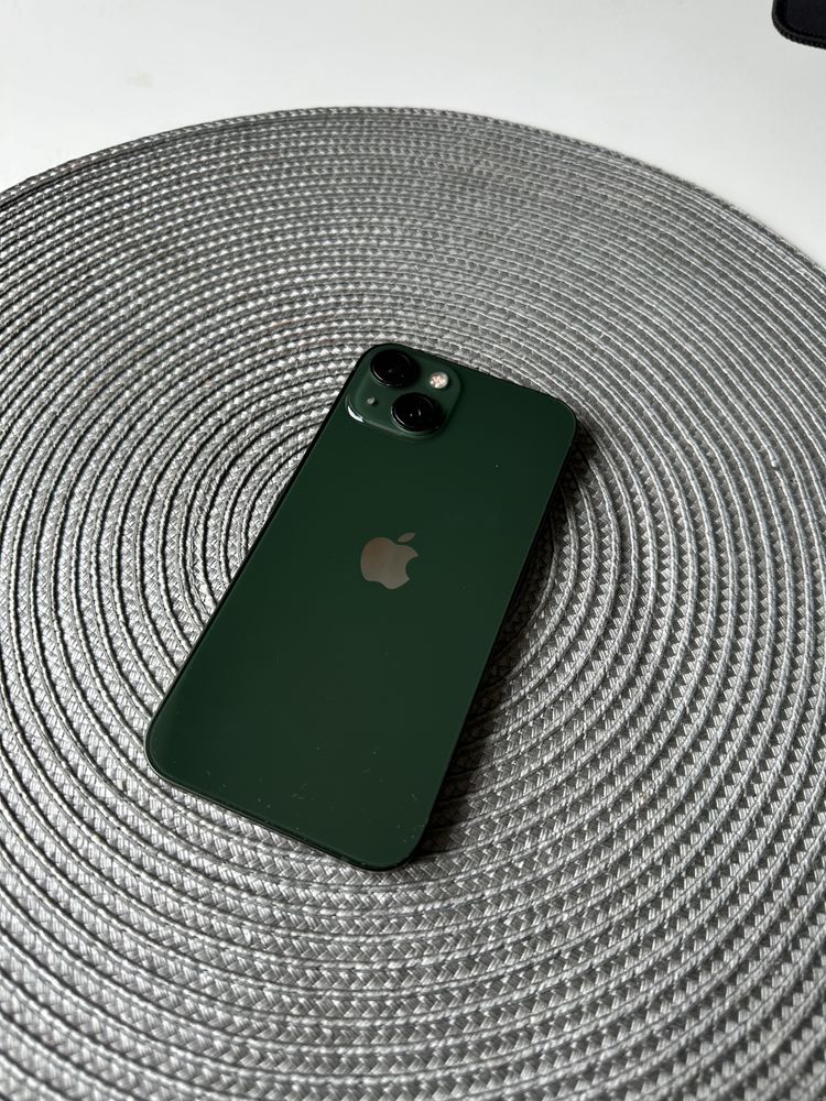 Iphone 13 128GB, Neverlock, Green(айфон 13 128гб неверлок)