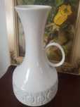 Wazonik porcelanowy lata 70te Royal Bavaria