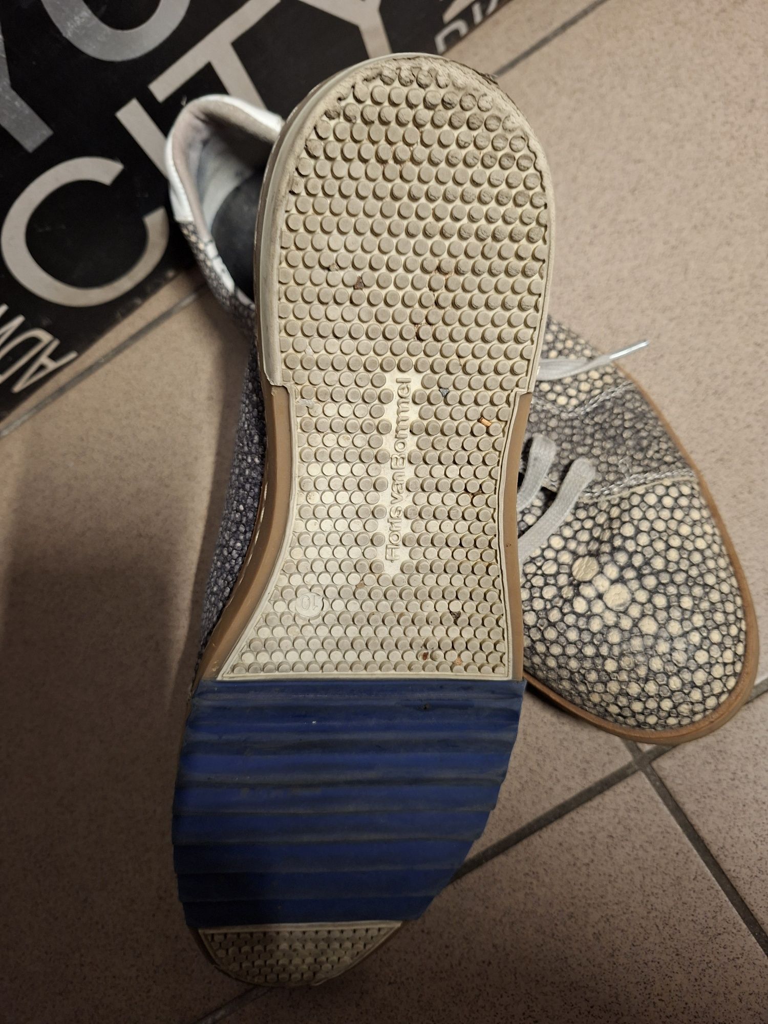 Buty męskie Floris van bommel 44 i 2/3