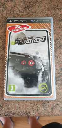 PSP gra Need for speed.