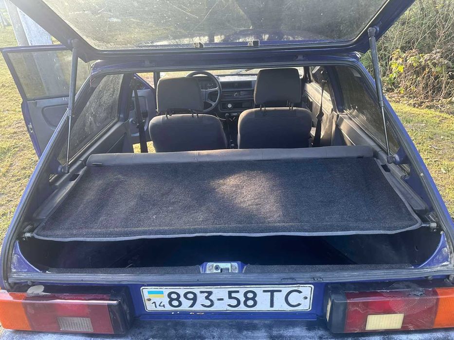 Таврія нова 1.3 бензин