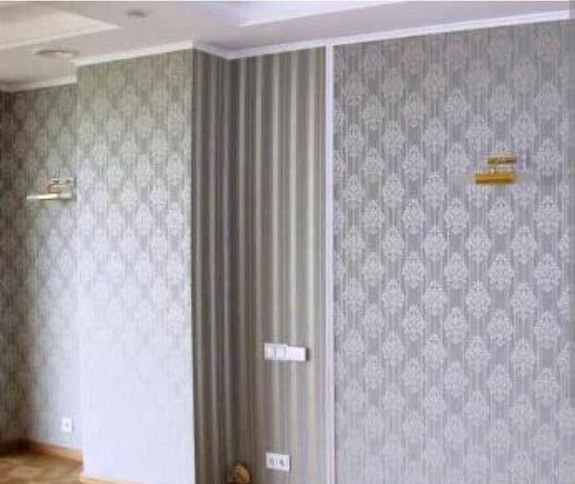 Ремонт под ключ , все виды строительных работ.