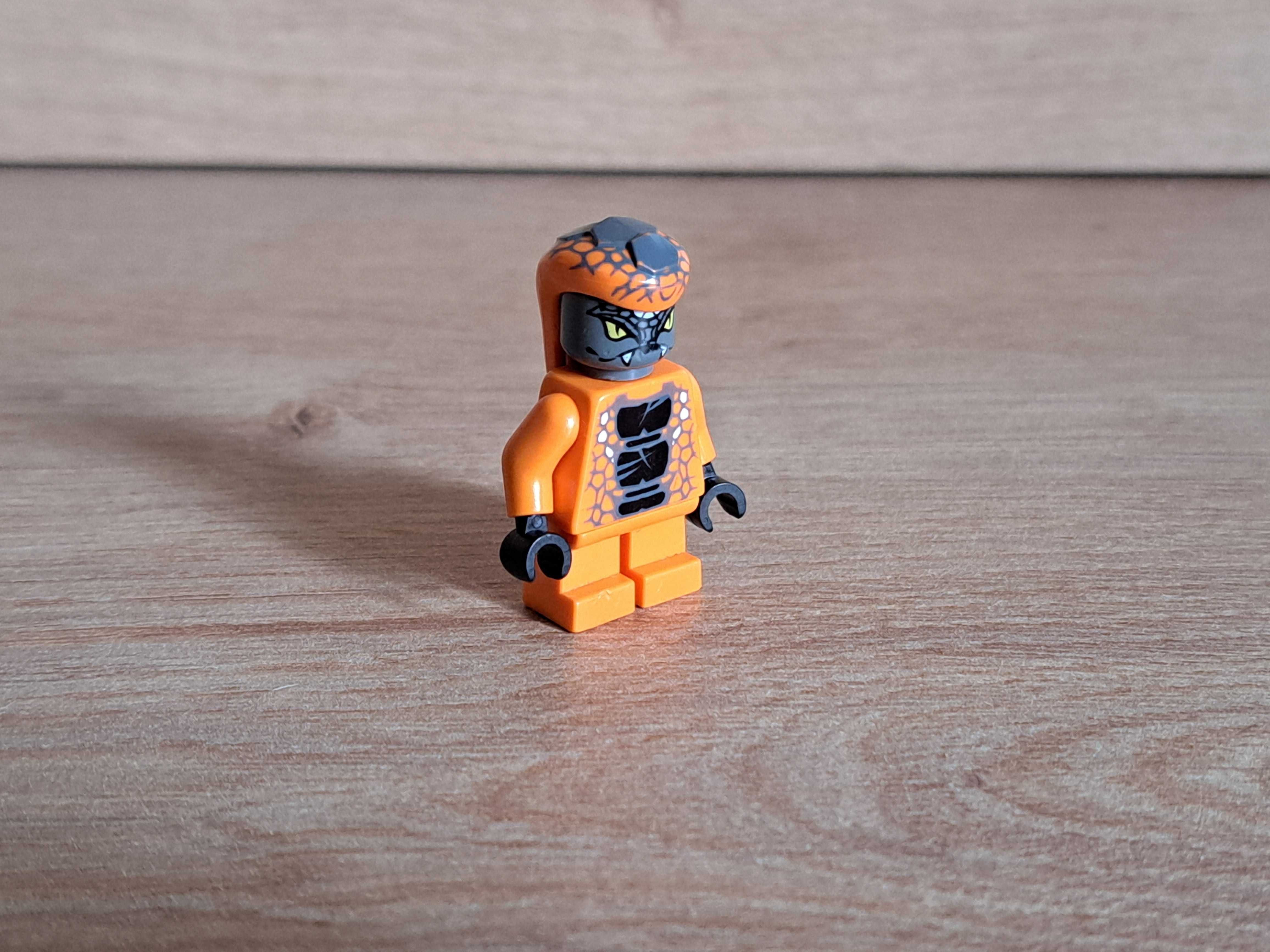 Figurka Lego Ninjago - Snike
