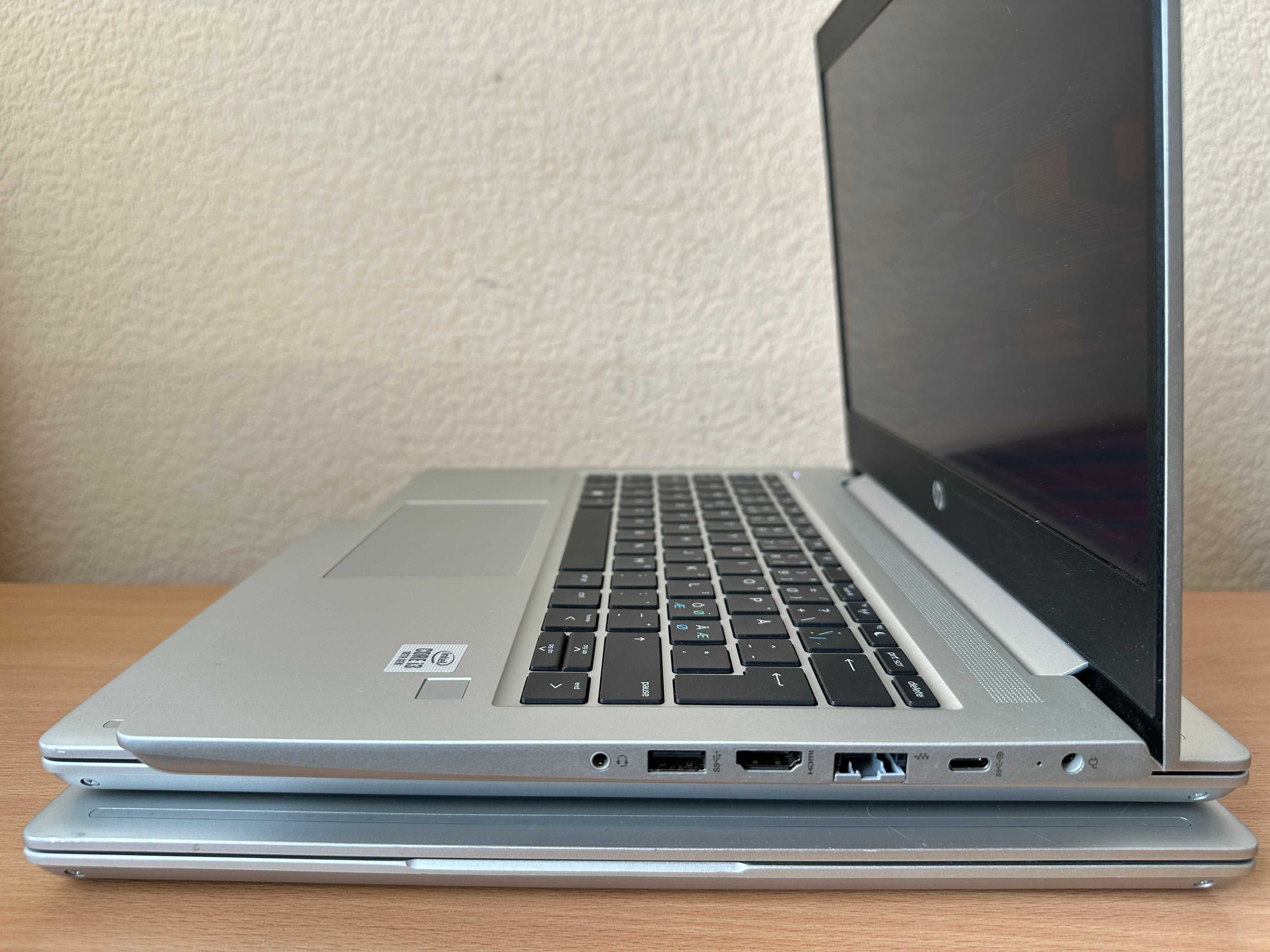 Компактний Ультрабук HP ProBook 430 G7 13.3" i3-10Gen/8GB/UHD/WebCam