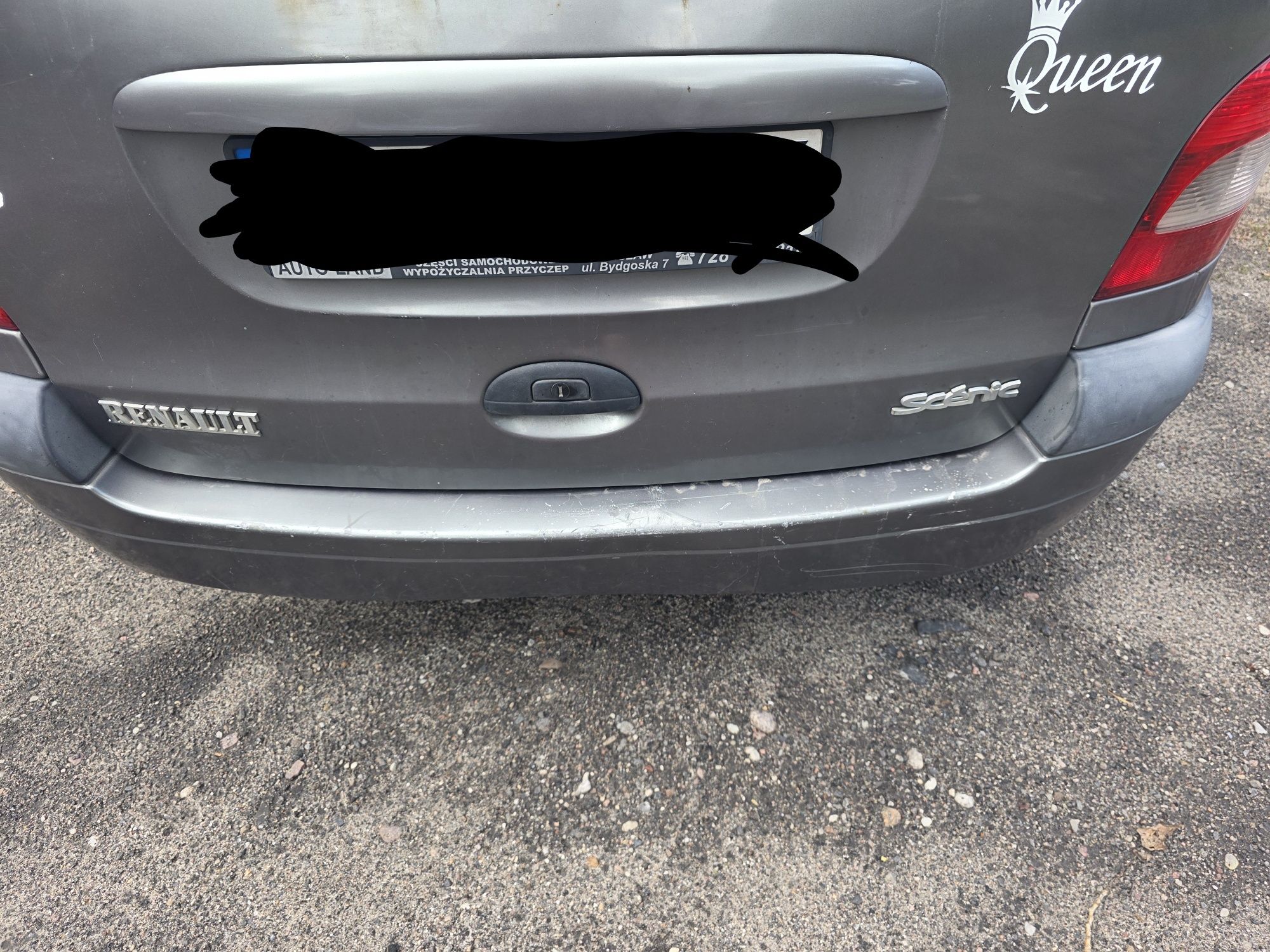 Renault Scenic I
