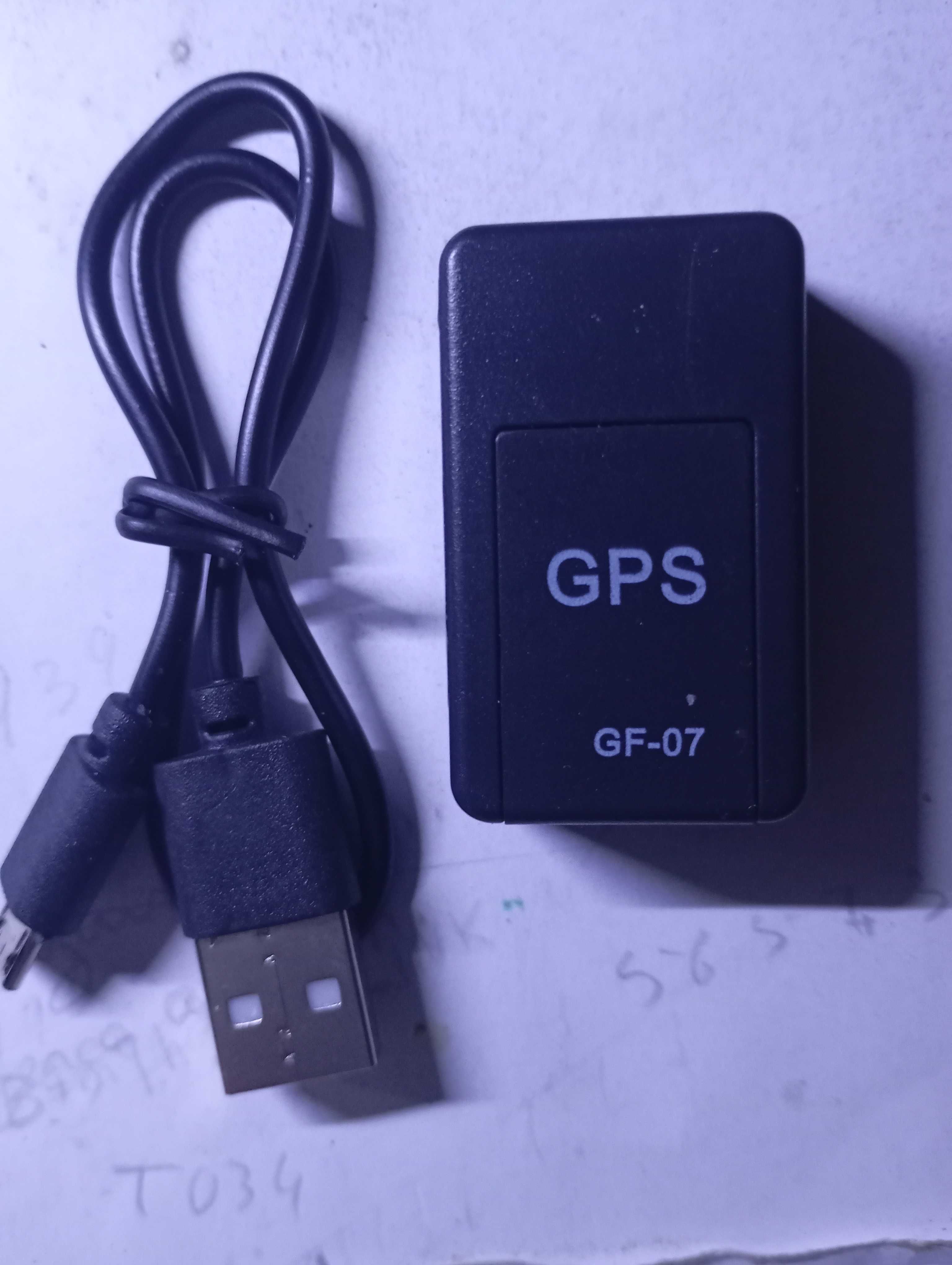 Localizador por GPS
