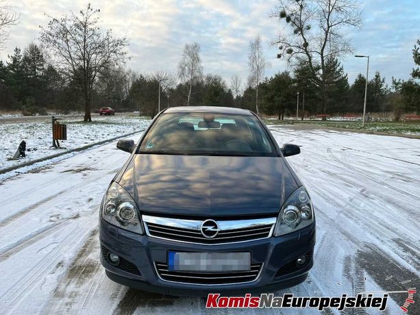 Opel Astra H 1.8 Benzyna 140 koni Biksenon Bezwypadkowy Raty Zamiana