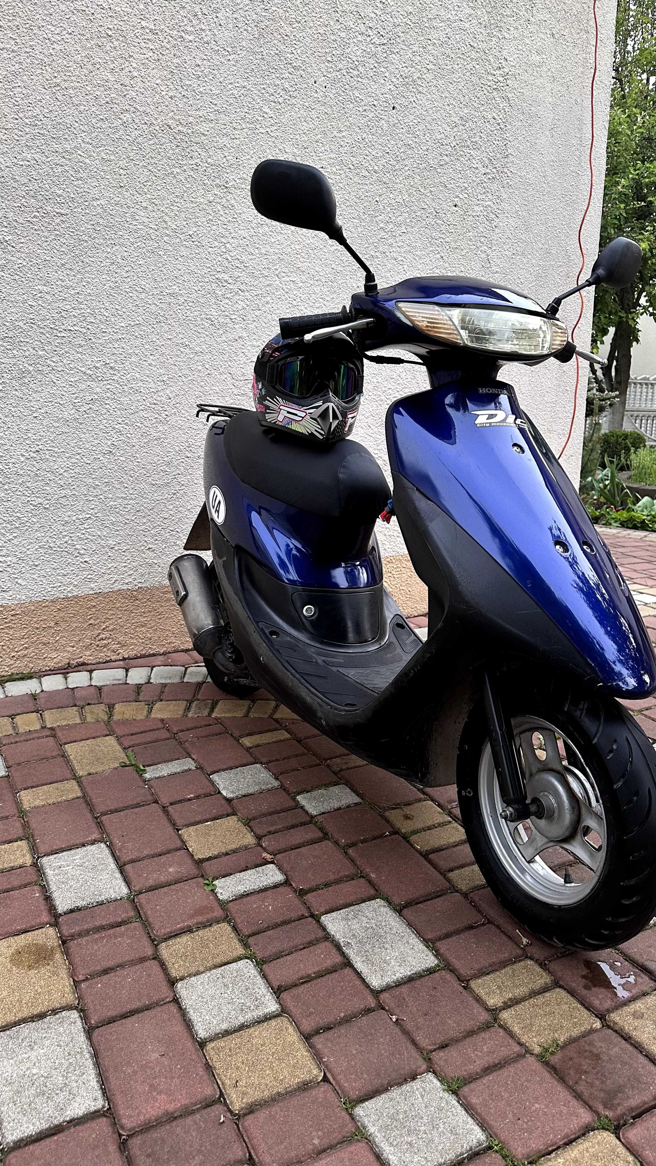 Honda Dio 34.Борислав