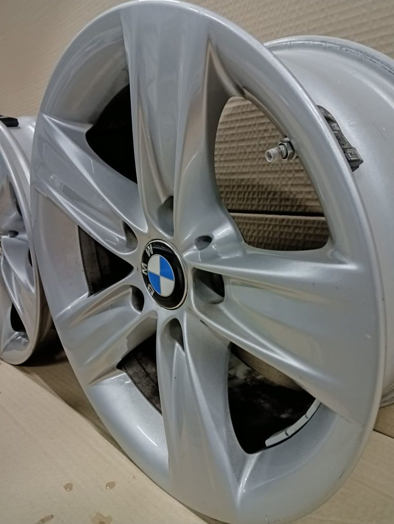 Felgi Aluminiowe Alufelgi r16 5x120 BMW oryginał et37 7.5j16