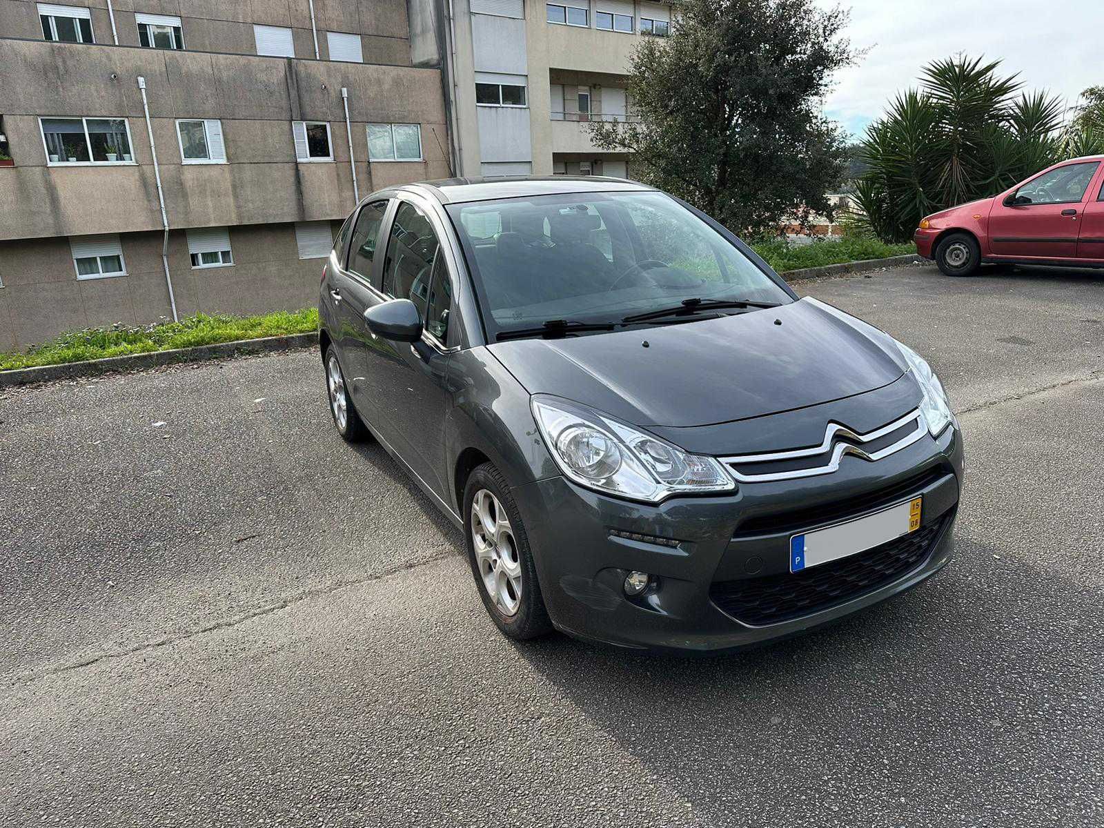 Citroen C3 1.2 Puretech - 2015 - 58.000 kms