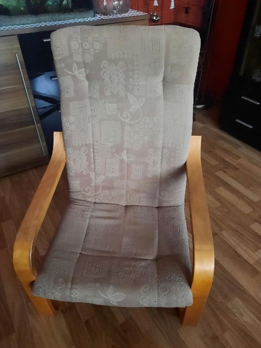 Fotel finka odbiór osobisty