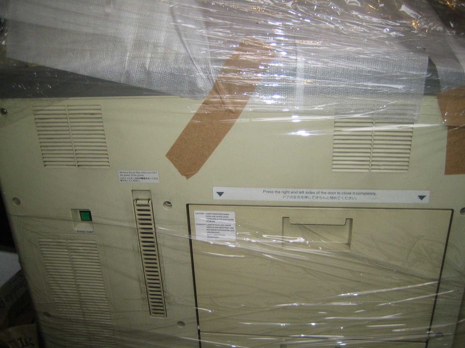 Fuji Mini Lab Frontier 340-Bom  e Funciona so como Scanner