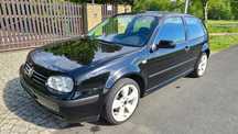 Volkswagen Golf Zadbany Volkswagen Golf IV 1.4MPI, dwa komplety kół, serwisowany,