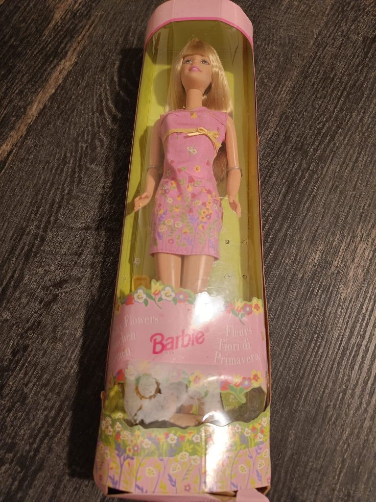 Barbie vintage Pretty Flowers 1999