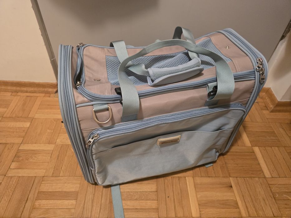 Plecak dla kota Truelove