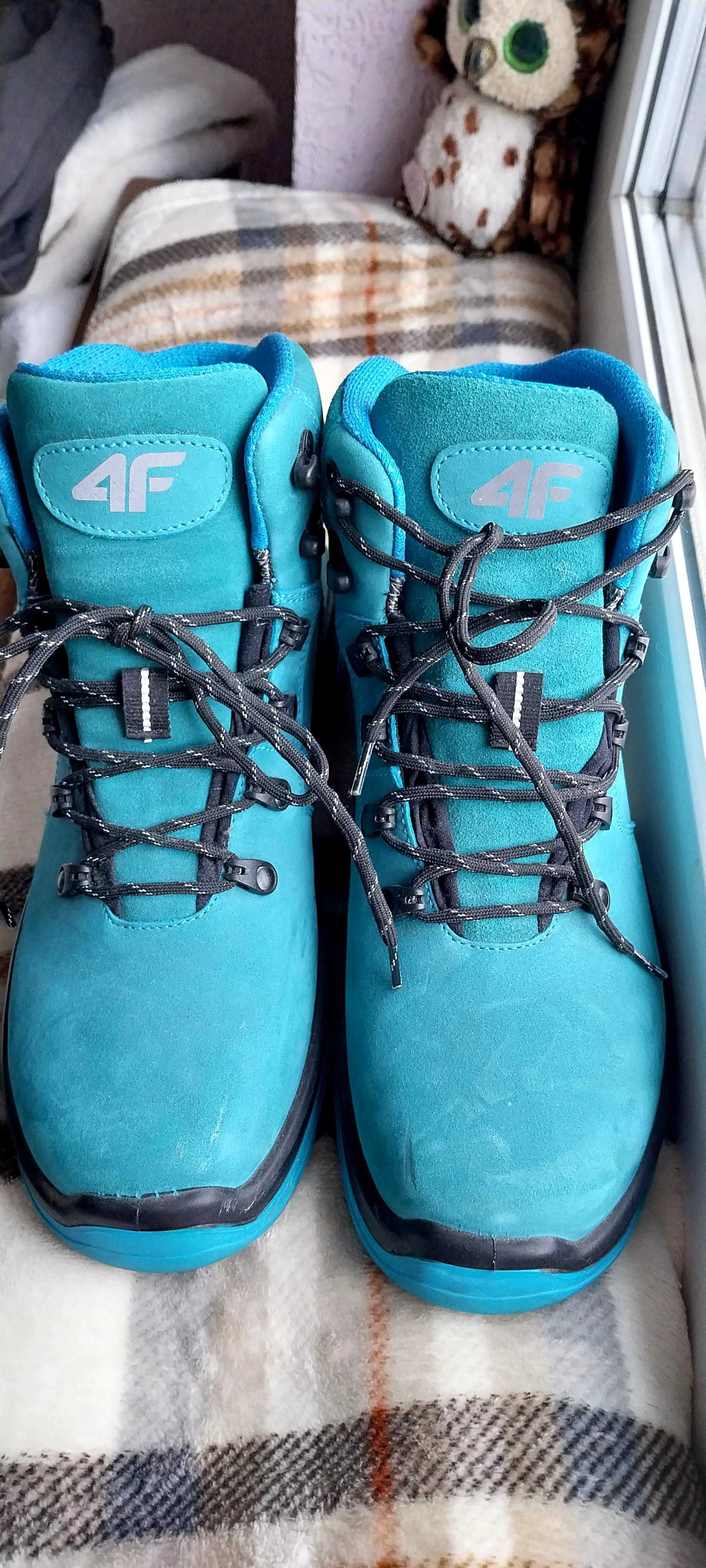 Buty alphatrek trekingowe 4f damskie 40 rozm