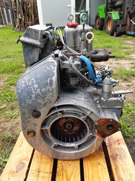 Silnik Deutz F2L 208