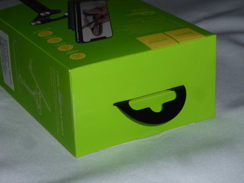 Regulowana Składana Podstawka Stojak Na Telefon Tablet - HOCO PH34 -