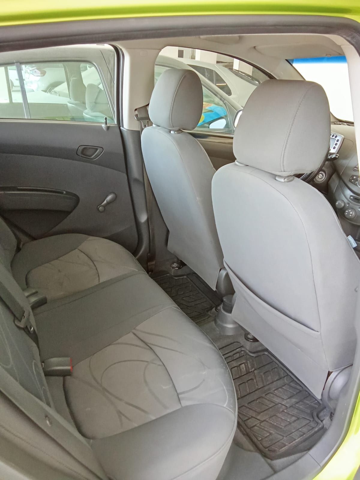 Chevrolet Sparks LS