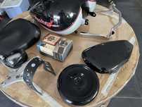 Lote Harley Davidson