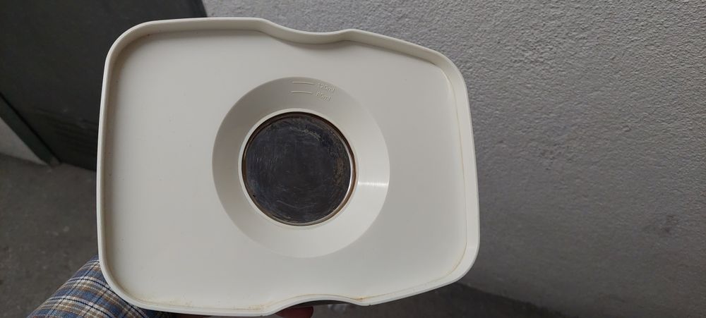 ESTERILIZADOR elétrico para biberões da Chicco