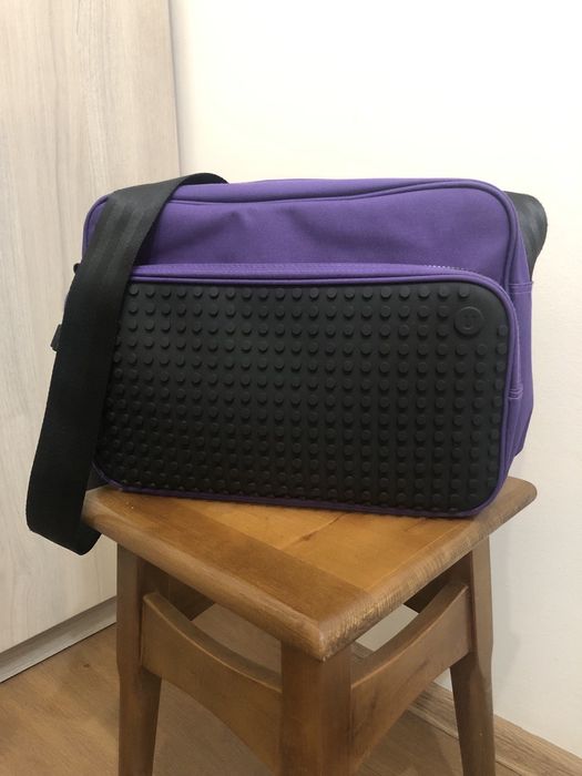 Сумка для ноутбука Upixel Cross