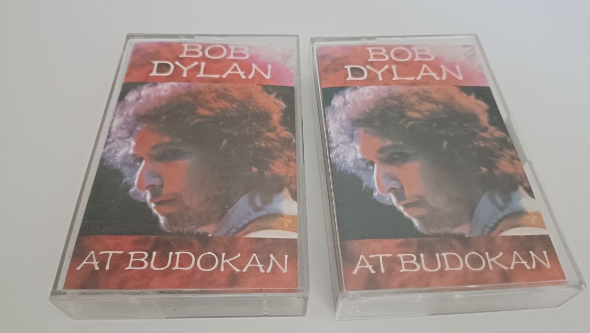 Zestaw 2 kaset: Bob Dylan - At Budokan