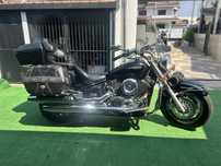 Yamaha dragstar 1100 xvs/ entrega na sua porta/ credito