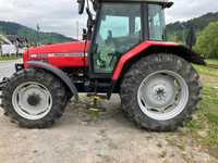 Massey Ferguson 6265. Sprowadzony. Niski przebieg.