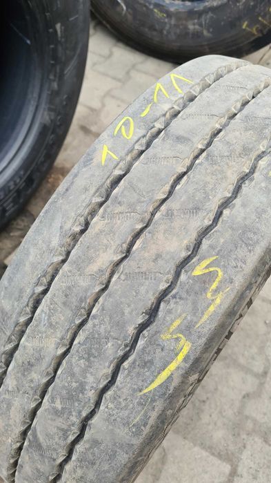 205/65R17.5 OPONY Continental HTR 10-11M PRZYCZEPA