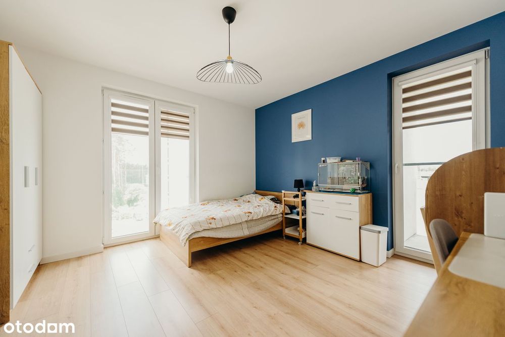 Dwupoziomowy Apartament Z Ogromnym Tarasem + Garaż – OSIEDLE KALINA