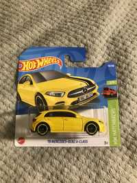 Hot Wheels Mercedes-Benz