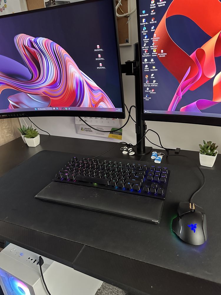 Stanowisko gamingowe, RTX 4070