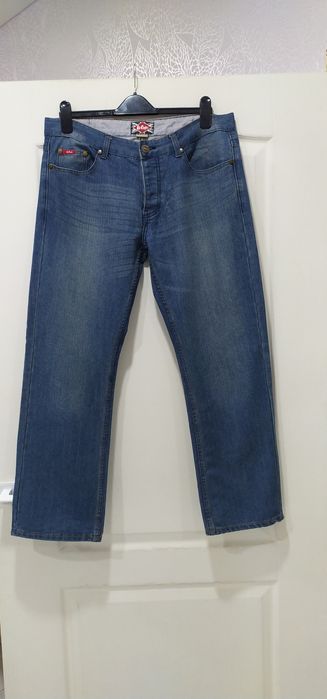 Джинси Lee Cooper розмір 34/30
