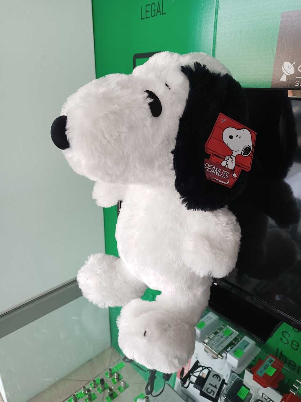 MEGA PROMO:Peluche Snoopy de pé 45cm