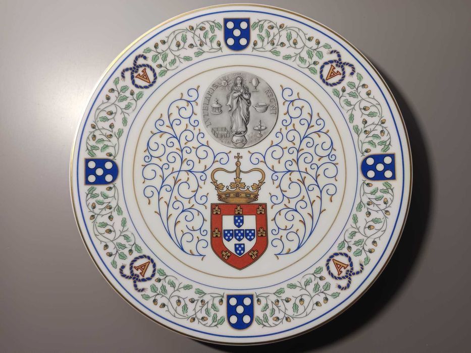 Prato Homenagem D. Afonso, Príncipe da Beira