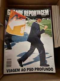 Revista Grande Reportagem 1-110 para desocupar