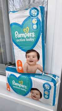 Продам підгузки Pampers 3 розмір або обміняю